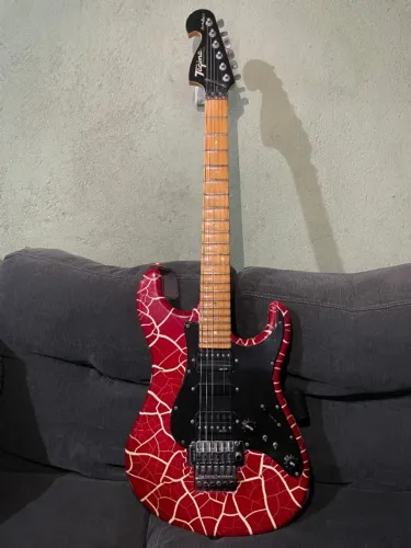 Guitarra Tagima JA Juninho Afram