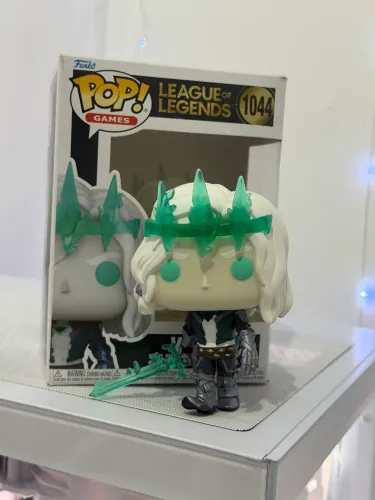 Funko Pop Viego #1044 - League of Legends - Com Caixa
