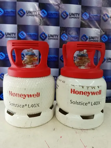 Gás Solstice L40X (R-404A)