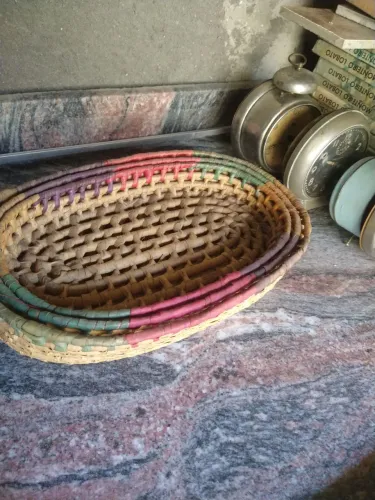 Cesta para frutas