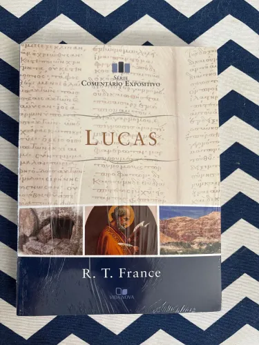 Comentário expositivo Lucas Vida Nova