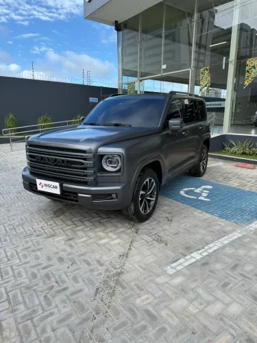 GWM Haval H9 Exclusive TD480 2026