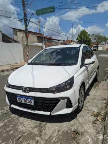Hyundai HB20 Comfort 1.0 Flex 12V Mec. 2023