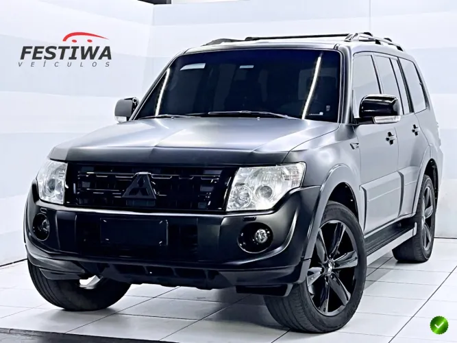 Mitsubishi Pajero HPE Full 3.8 V6 250cv 5P Aut. 2013
