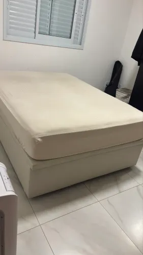 Box Baú Cama Casal