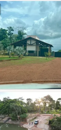 CONDOMÍNIO RURAL RECANTO DAS ÁGUAS.