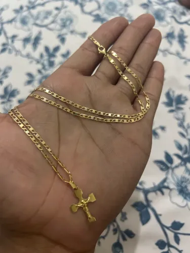 Corrente de ouro 18k