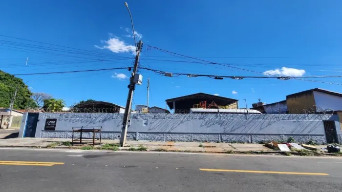 Área 1028m² 02 Lotes de Esquina Vila São José Goiânia