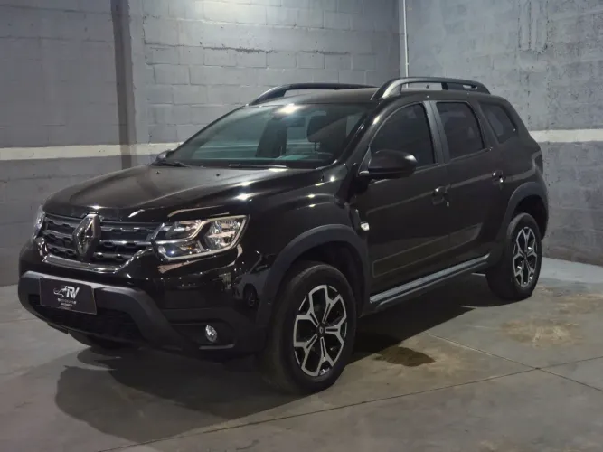 Renault Duster Iconic 1.6 16V Flex AUT 2024