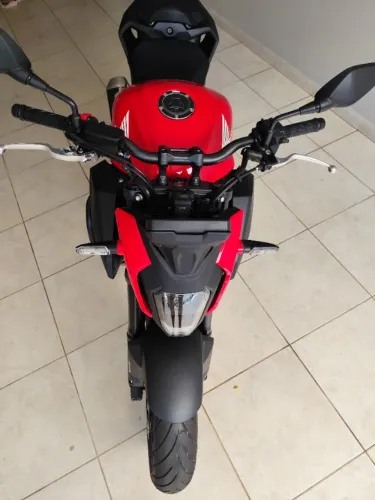 Hornet 500 - 2026/2026 - R$ 44.500,00