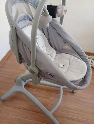 Berço chicco