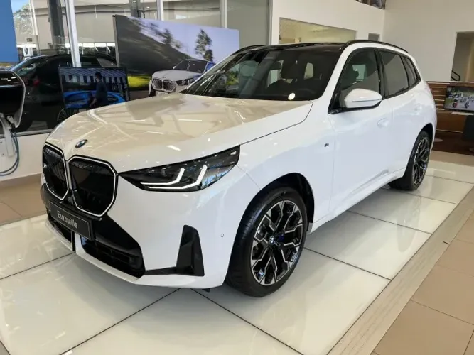 BMW X3 XDrive 30 M Sport 2.0 TB Aut. 2026