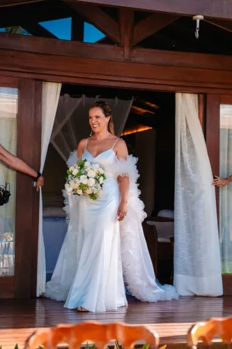VESTIDO DE NOIVA