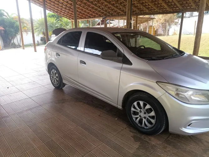 Chevrolet Prisma Sed. Joy/ LS 1.0 8V Flexpower 4P 2018