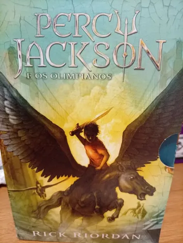 Box Percy Jackson