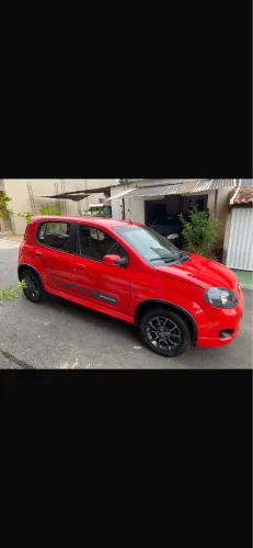 Fiat Uno Sporting 1.4 EVO Fire Flex 8V 4P 2012