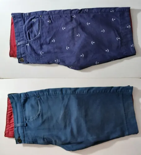 Duas Bermudas Masculina N 38