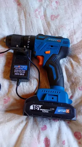 Parafusadeira FORG 18v
