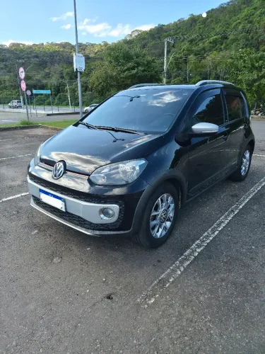 Volkswagen Up! Cross 1.0 TSI Total Flex 12V 5P 2016