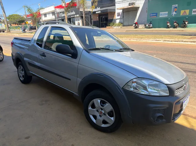 Fiat Strada Working Hard 1.4 Fire Flex 8V CE 2018
