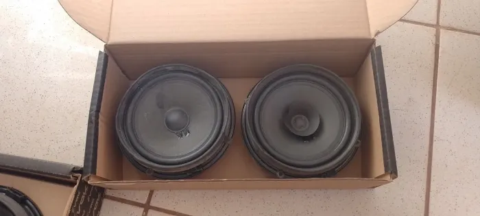 Alto falante original wolwagem 