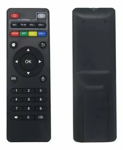 Controle Remoto Ir Tv Box