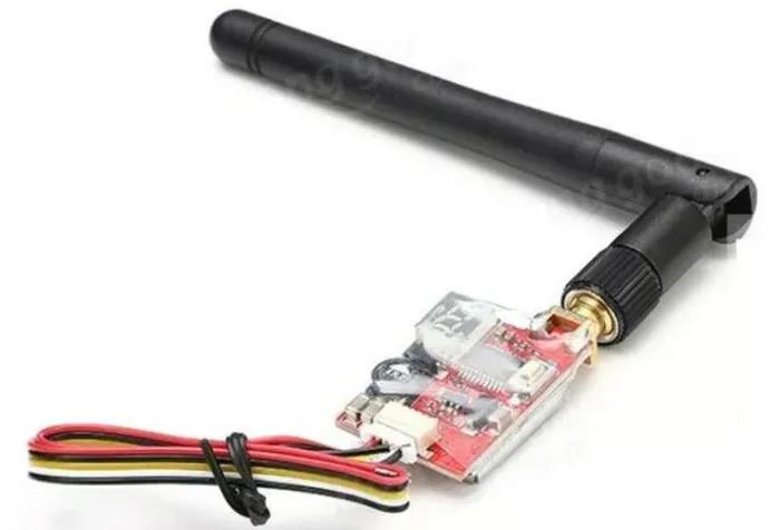 COD-AM242 Transmissor Fpv Ts5828s 40ch 600mw 5.8ghz Aeromodelo Drone Automodelo