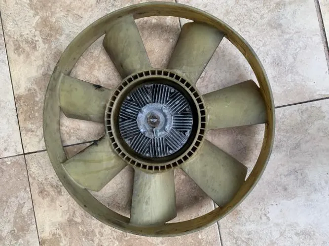 Polia viscosa delivery com helice 8,150/5,140 original