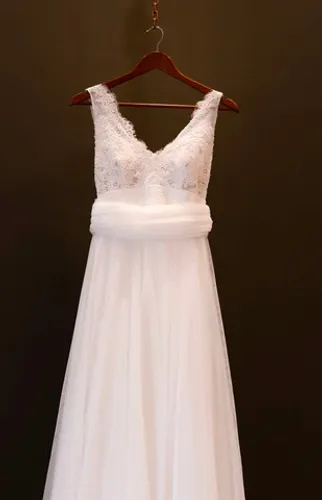 Vestido de noiva