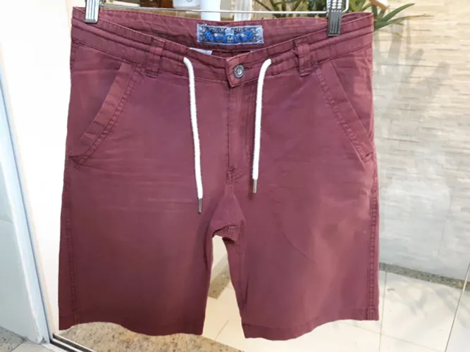 Bermuda Sarja Bluesteel 36