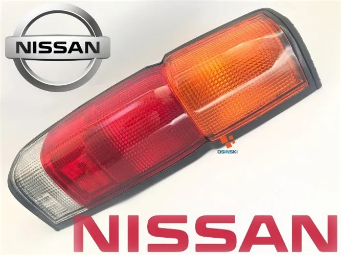 Lanterna Traseira Nissan D21 Original