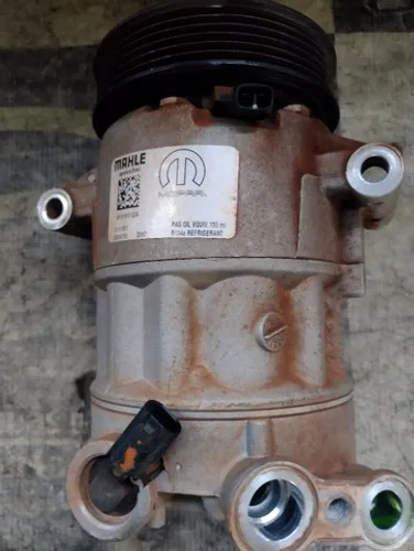 Compressor De Ar Jeep Renegade 1.8 Flex E-torq 2019