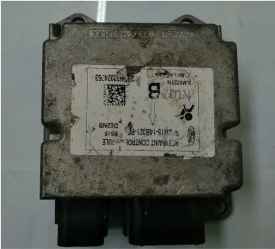 Módulo Air Bag Ranger 14b321