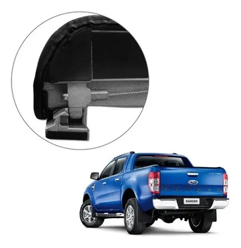 Capota Maritima Ranger Limited 2019 2020 2021 Flash Force - instalado