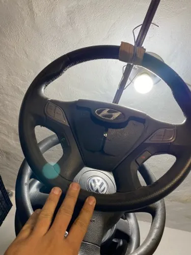 Volante Hb 20 bom comando de som