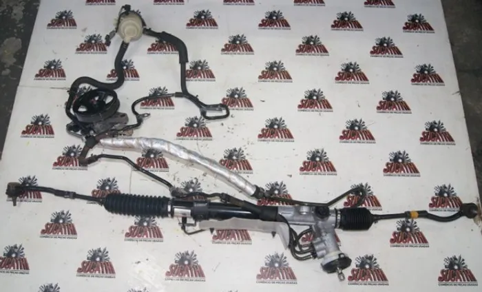 Kit Direçao Hidraulica Hyundai Hb20 1.6 16v 2012 2013 2018