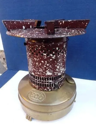 Fogareiro antigo