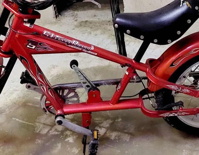 Bicicleta Schwinn Stingray 3 by OCC