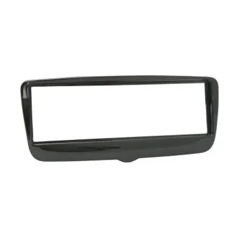 Moldura Painel Fiat Radio Original - Grafite - F 2862