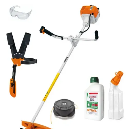 Roçadeira Stihl FS 290 DM 300 3