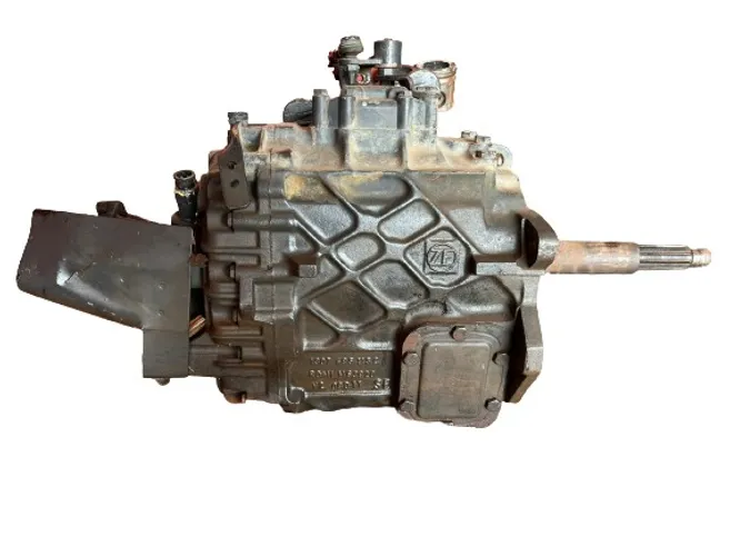 Caixa Cambio Zf S5-580 Iveco Vertis Volks Ford (na Troca)