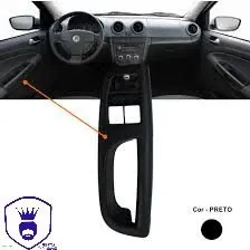 Puxador de porta interno original do Gol e Voyage e Saveiro