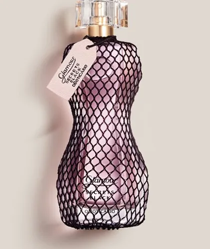 Perfume Glamour Boticário lacrado 
