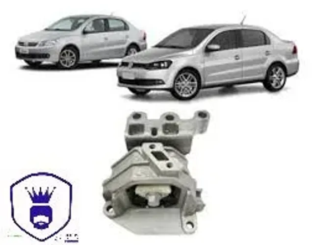 Suporte de motor  original do Gol, Voyage e Saveiro 