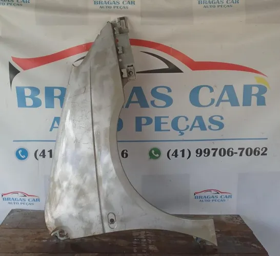 Paralama Direito Renault Scenic 2001/2010