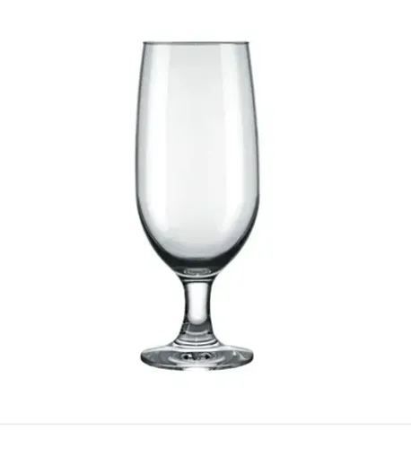 Taça de vidro para cerveja
