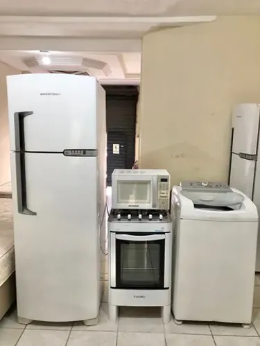 Geladeira Frost free Brastemp , geladeira duas portas , geladeira