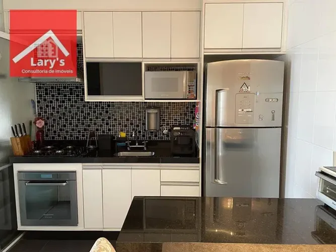 Apartamento com 2 dormitórios à venda, 74 m² por R$ 795.000,00 - Jardim Prudência - São Pa