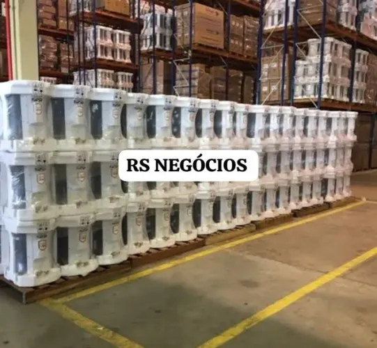 Ar Condicionado Novo + Nota Fiscal (Até 12x) (A partir de 2.050)
