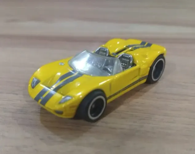 Hot Wheels Ford GTX1 - Concept Cars Boulevard Series (Loose)